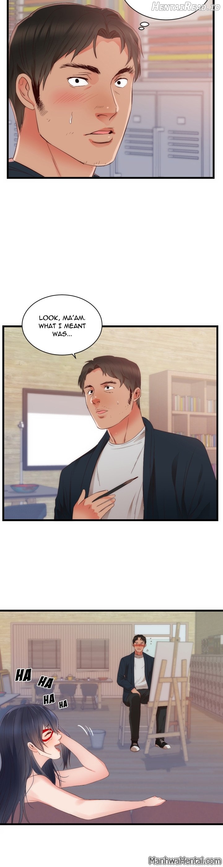 The Daughter of My First Love Chapter 25 - page 5