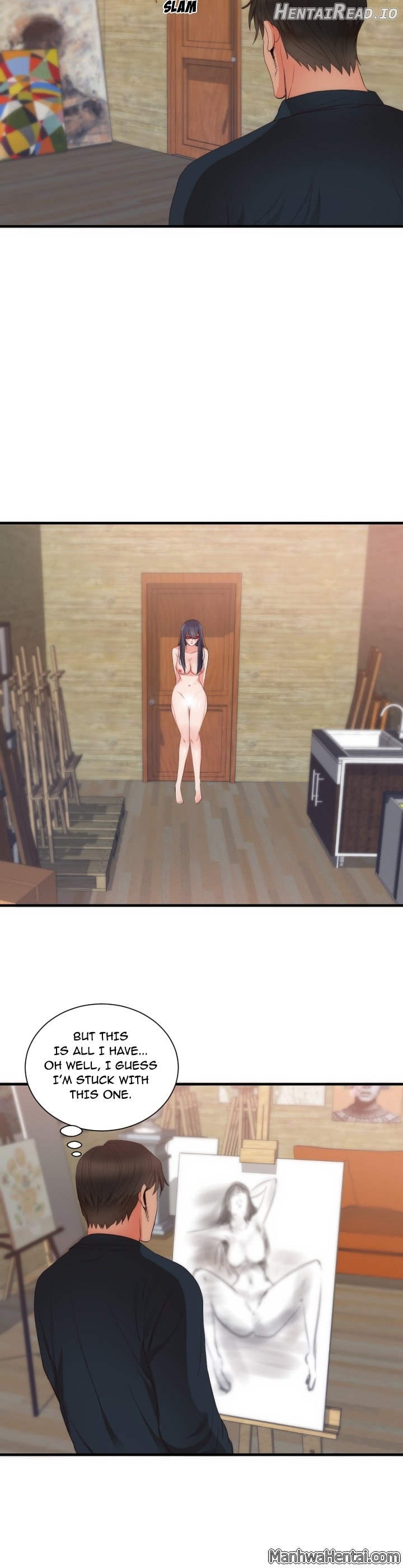 The Daughter of My First Love Chapter 25 - page 7