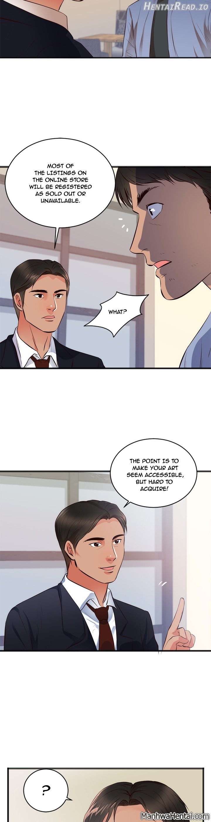 The Daughter of My First Love Chapter 26 - page 5