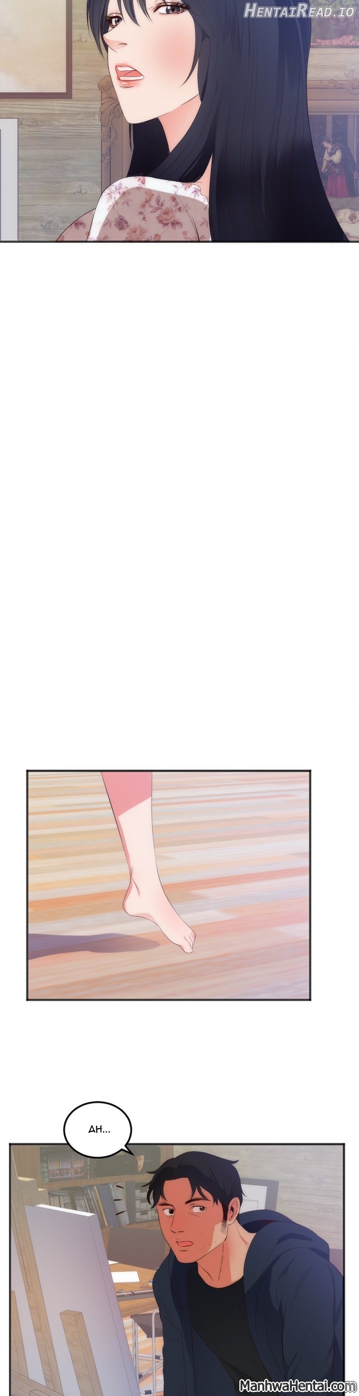 The Daughter of My First Love Chapter 27 - page 3
