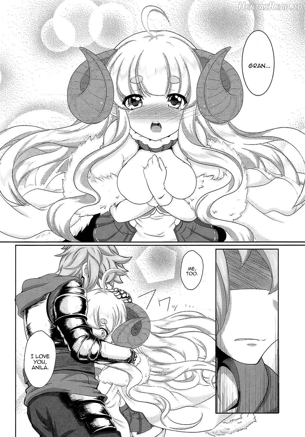 Anila in Love Chapter 1 - page 5