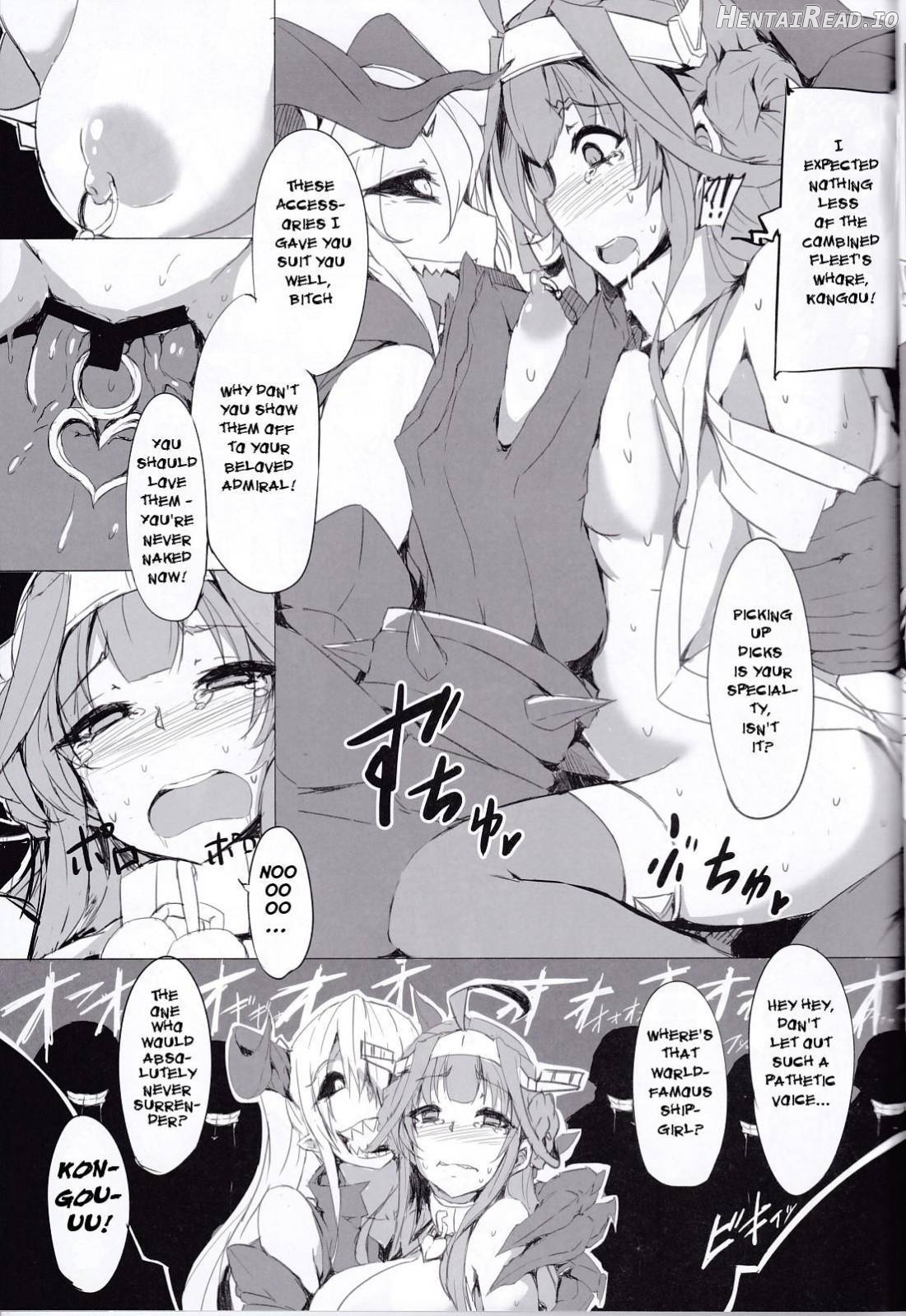 GOLDEN LOVERS Chapter 1 - page 4