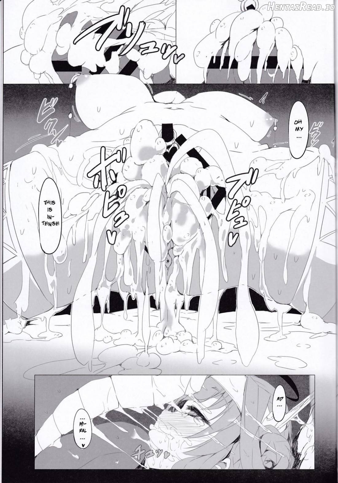 GOLDEN LOVERS Chapter 1 - page 20