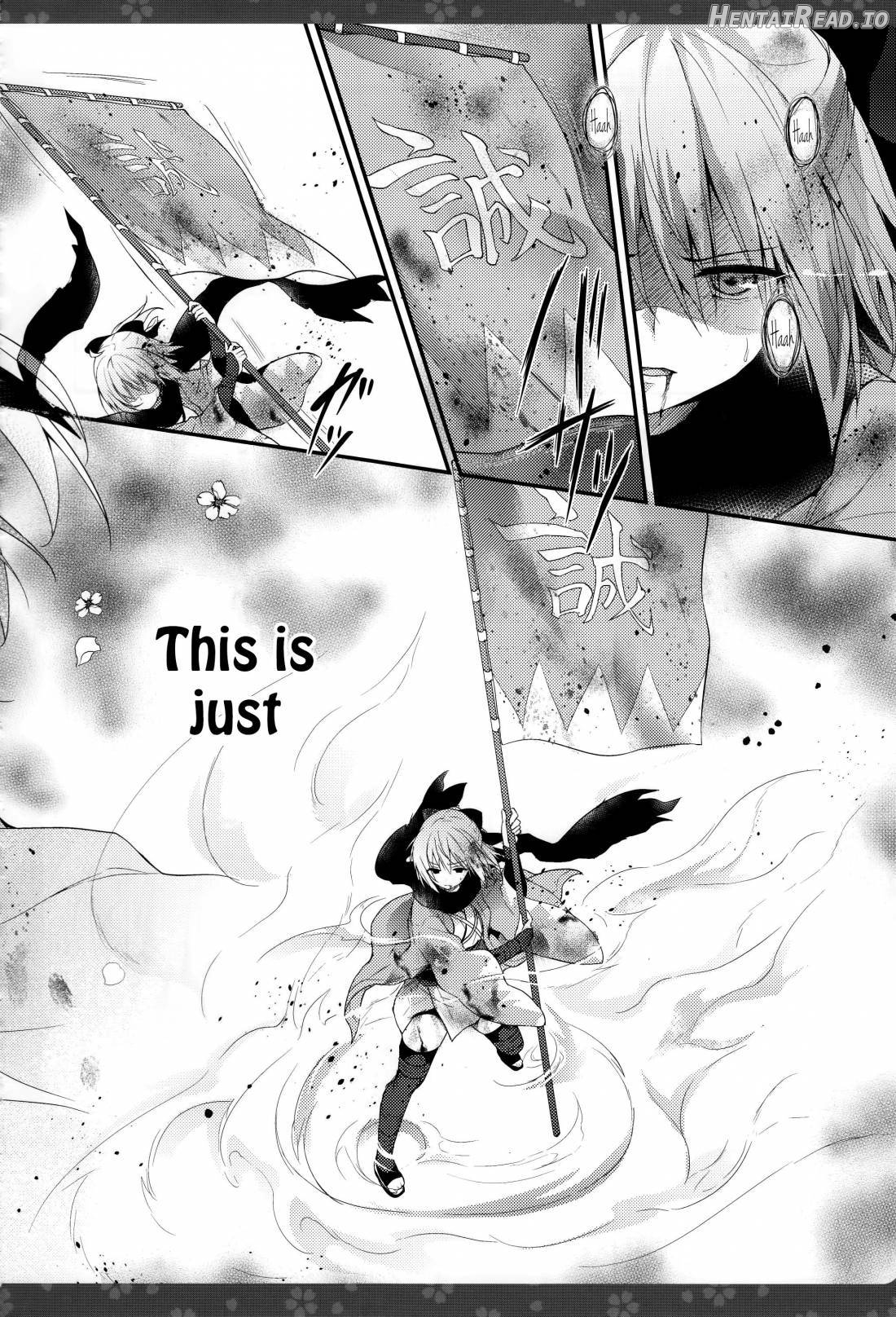 Double Okita-san Shitataru -Zubuzubu Daiyokujou- Chapter 2 - page 13