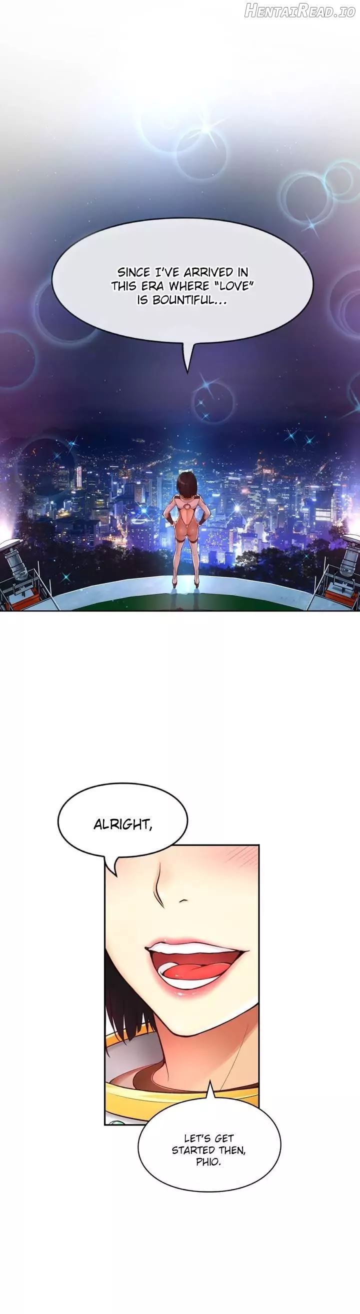 Mia’s Tool  Hentai Chapter 0 - page 11