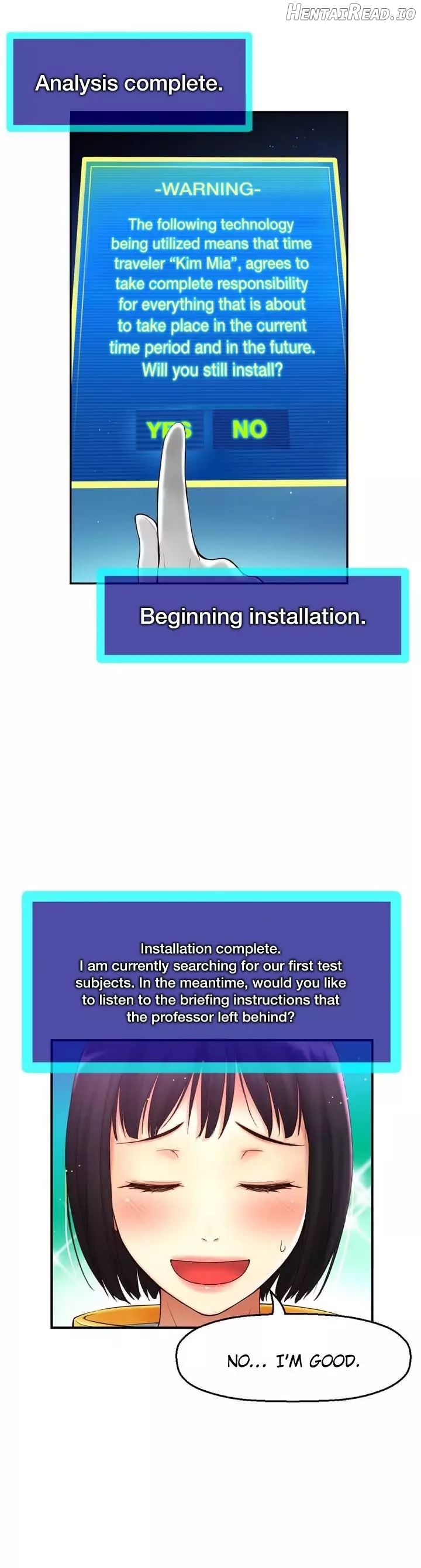 Mia’s Tool  Hentai Chapter 0 - page 13