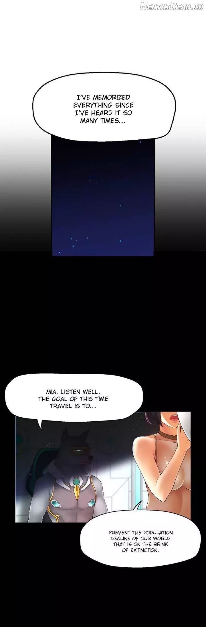 Mia’s Tool  Hentai Chapter 0 - page 14