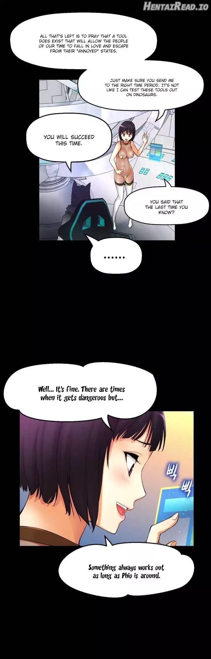 Mia’s Tool  Hentai Chapter 0 - page 16