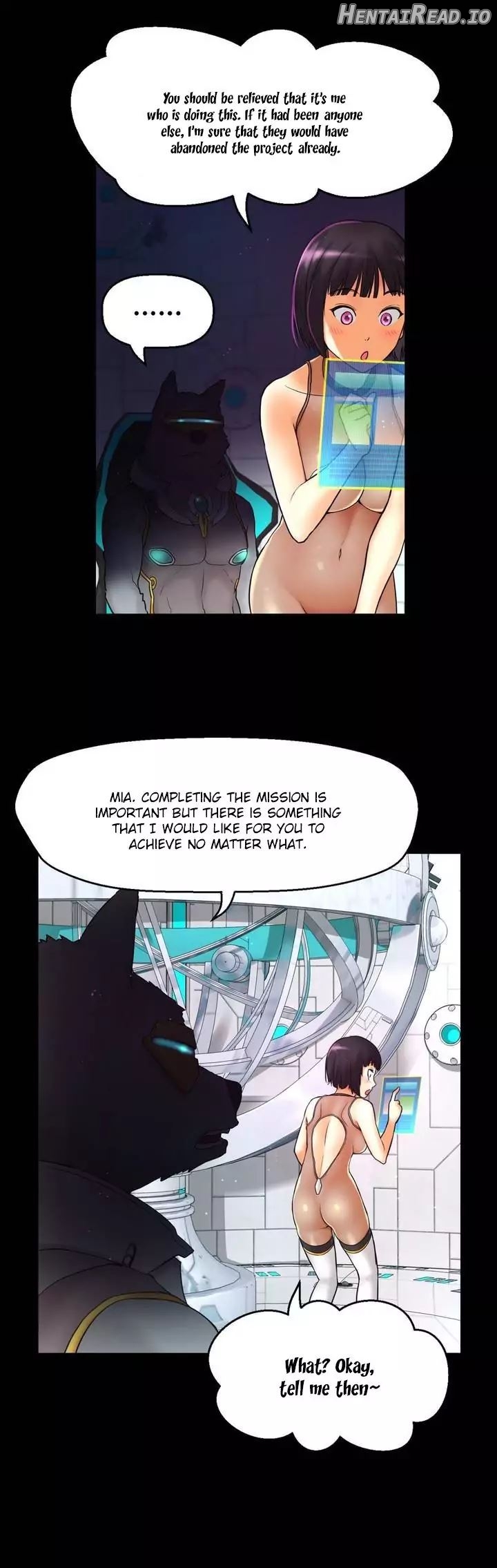 Mia’s Tool  Hentai Chapter 0 - page 17