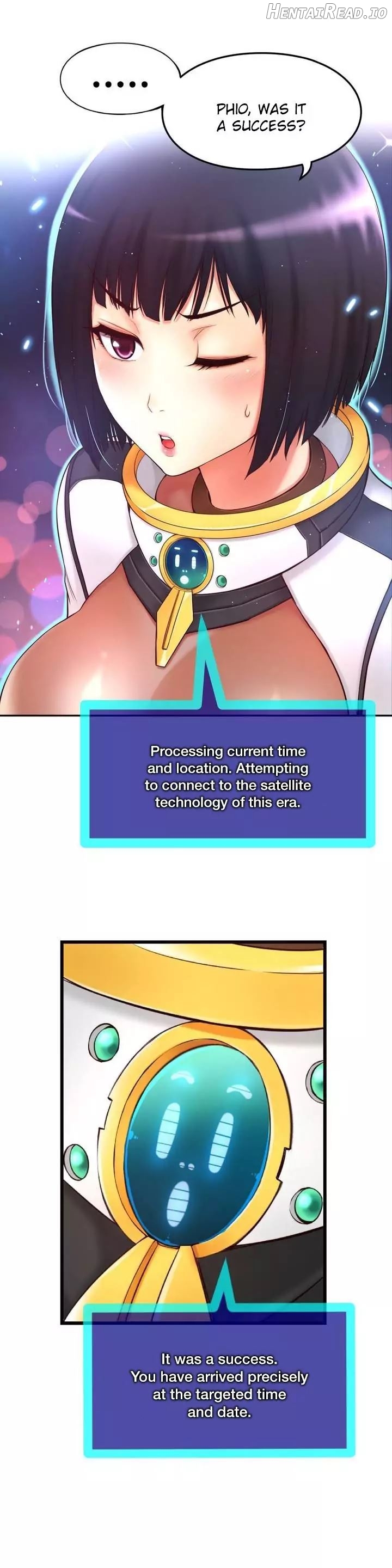 Mia’s Tool  Hentai Chapter 0 - page 6