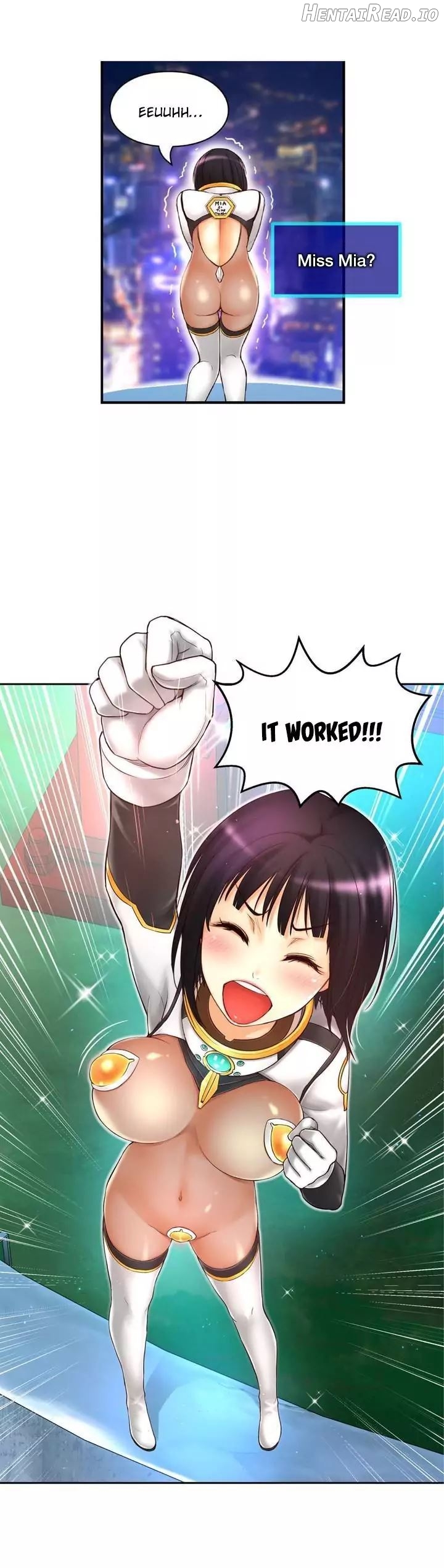 Mia’s Tool  Hentai Chapter 0 - page 7