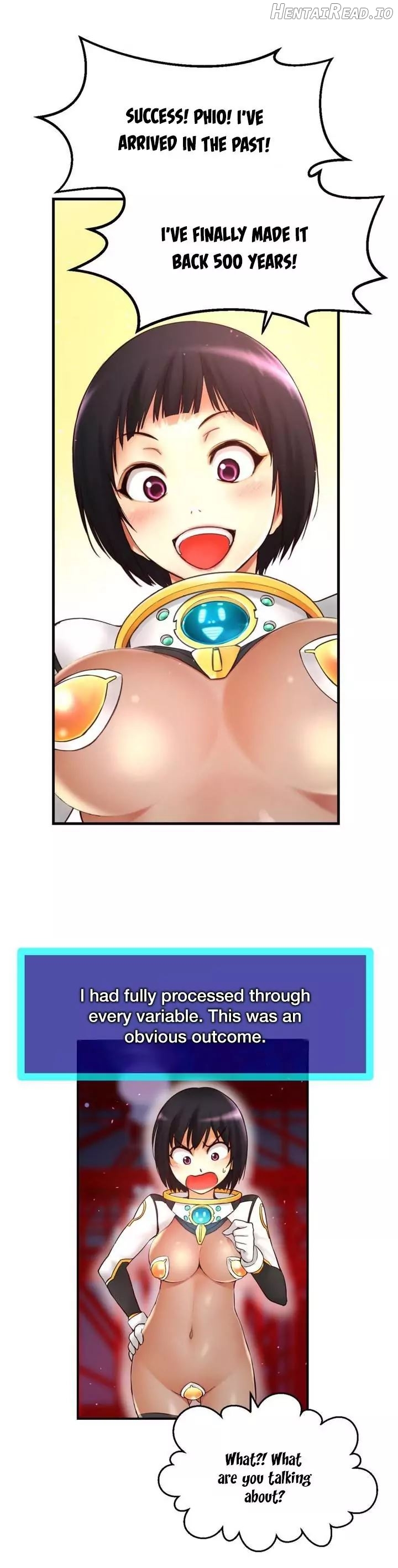 Mia’s Tool  Hentai Chapter 0 - page 8