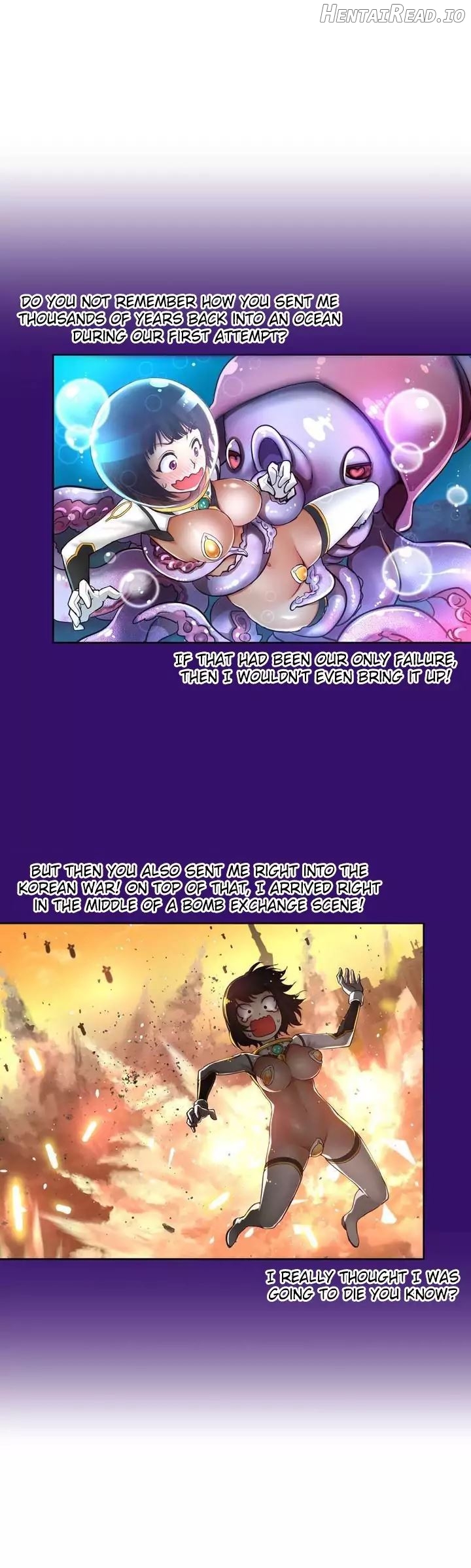 Mia’s Tool  Hentai Chapter 0 - page 9