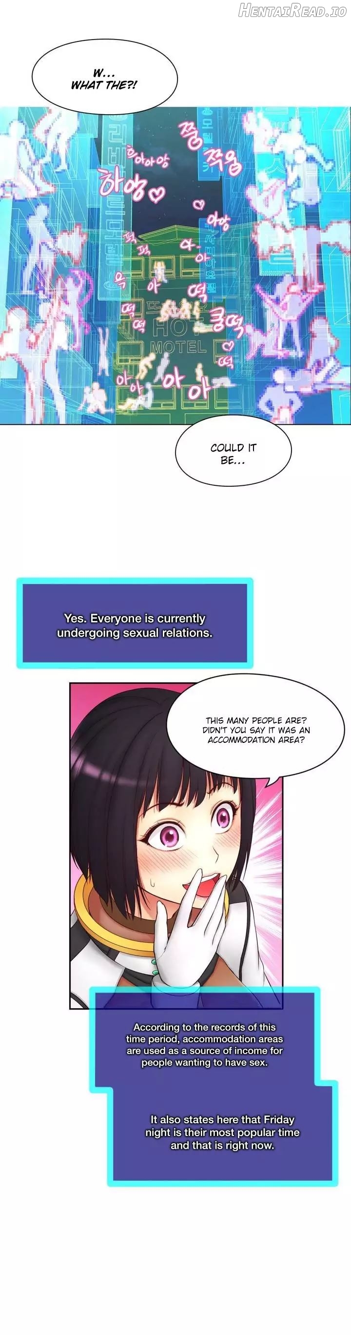 Mia’s Tool  Hentai Chapter 1 - page 3