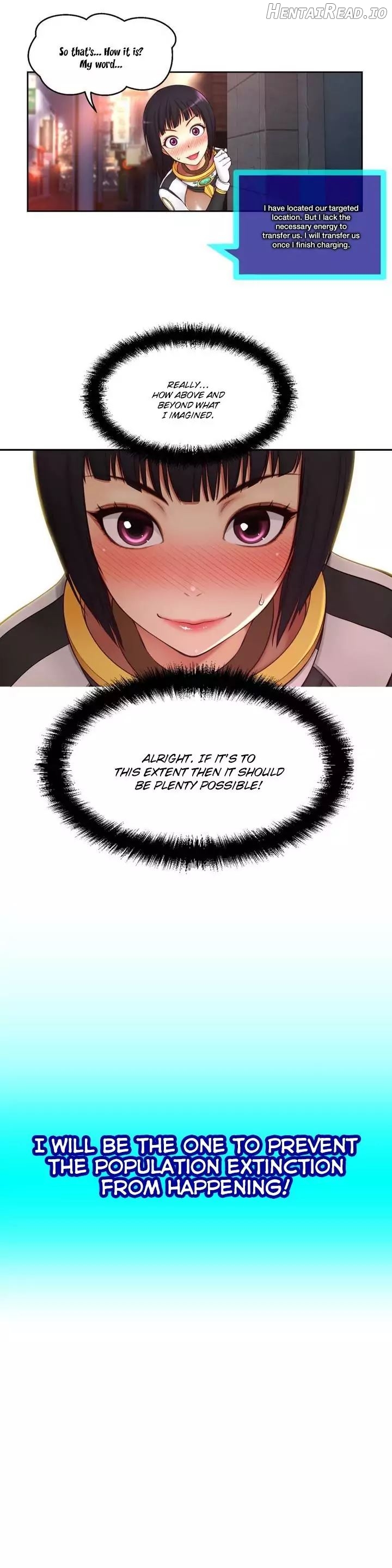 Mia’s Tool  Hentai Chapter 1 - page 4
