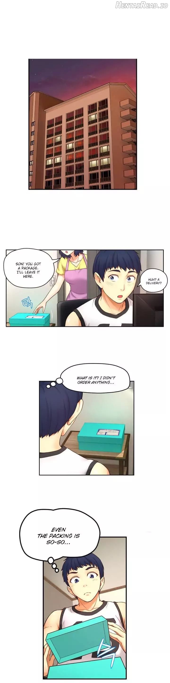 Mia’s Tool  Hentai Chapter 1 - page 45