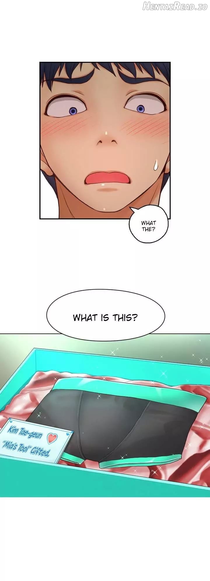 Mia’s Tool  Hentai Chapter 1 - page 46