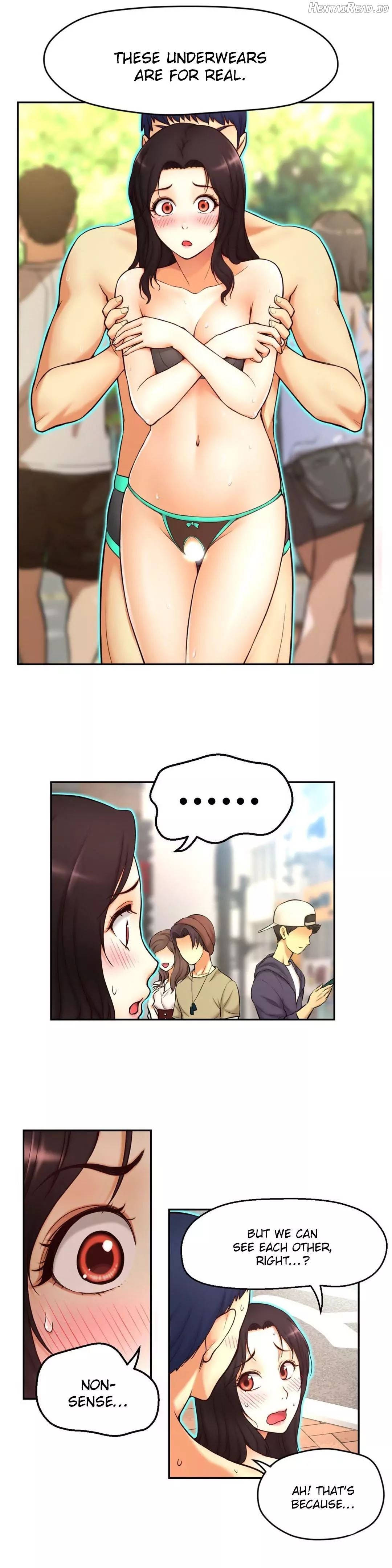 Mia’s Tool  Hentai Chapter 2 - page 13