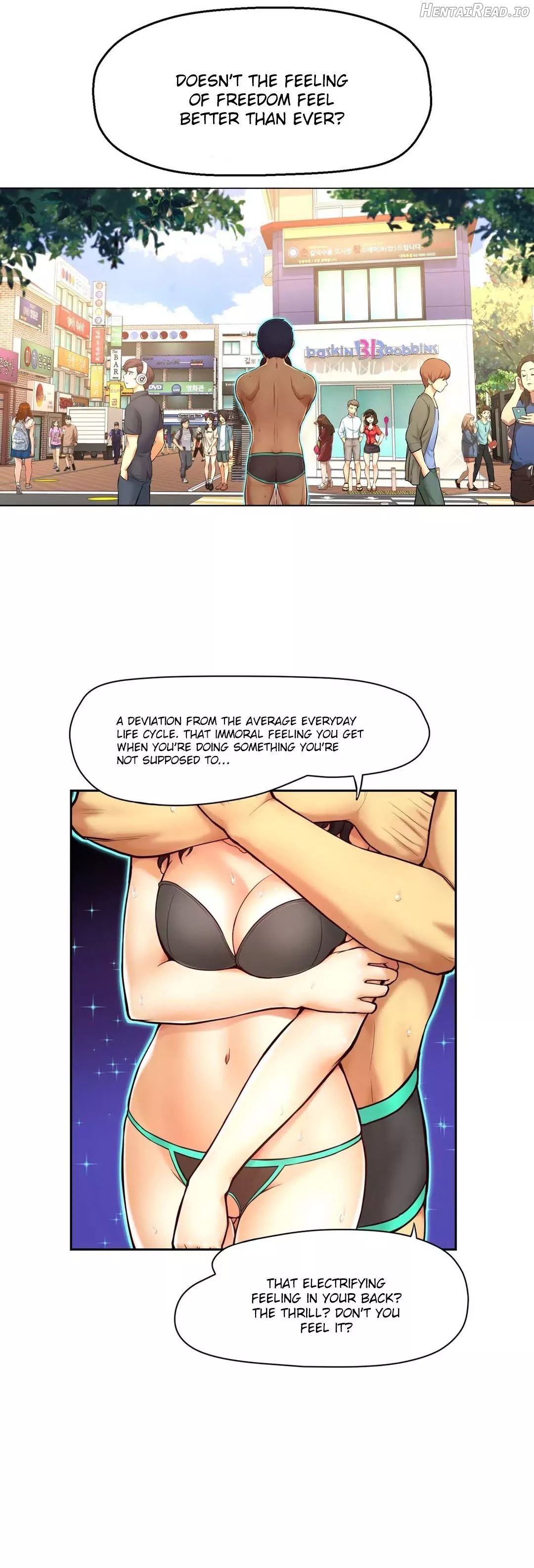 Mia’s Tool  Hentai Chapter 2 - page 20