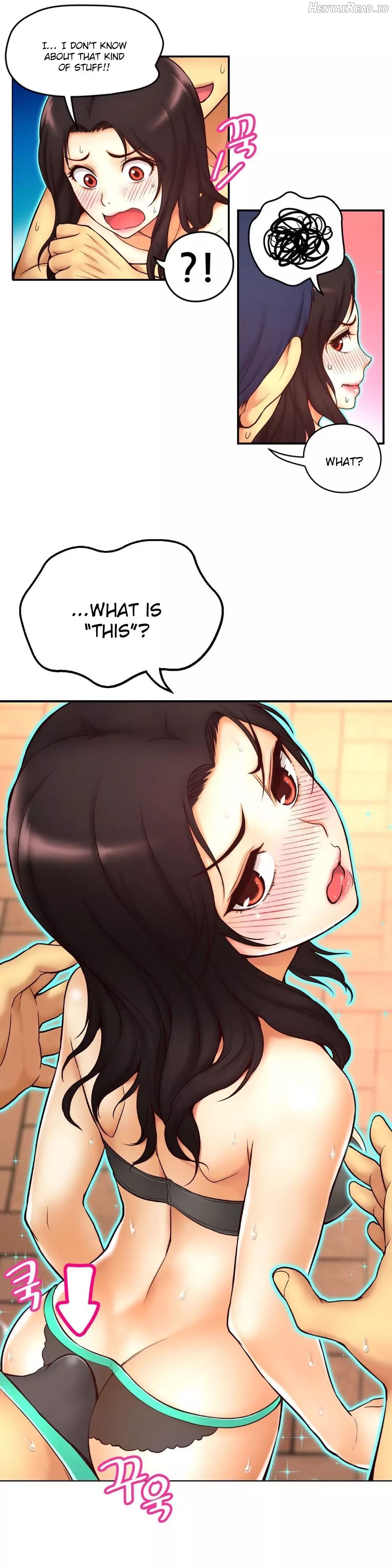 Mia’s Tool  Hentai Chapter 2 - page 21