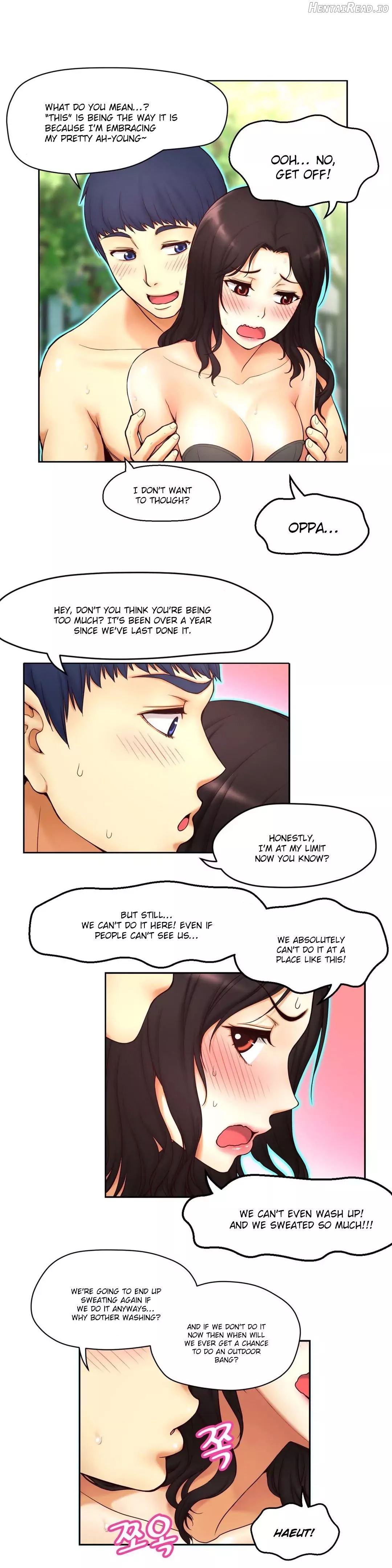 Mia’s Tool  Hentai Chapter 2 - page 22
