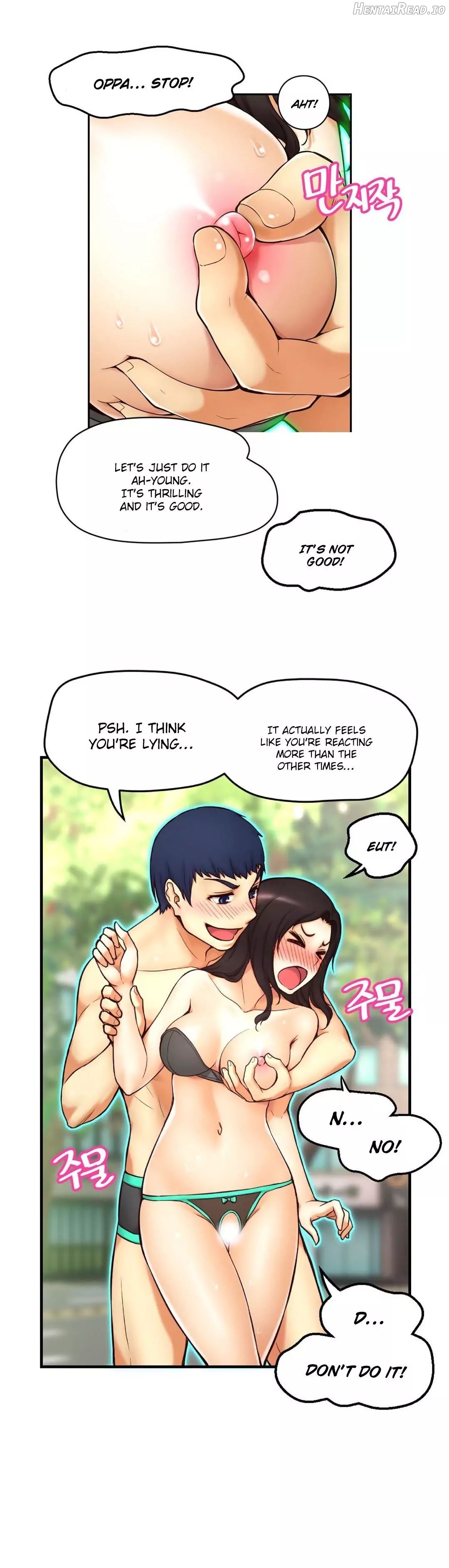 Mia’s Tool  Hentai Chapter 2 - page 23