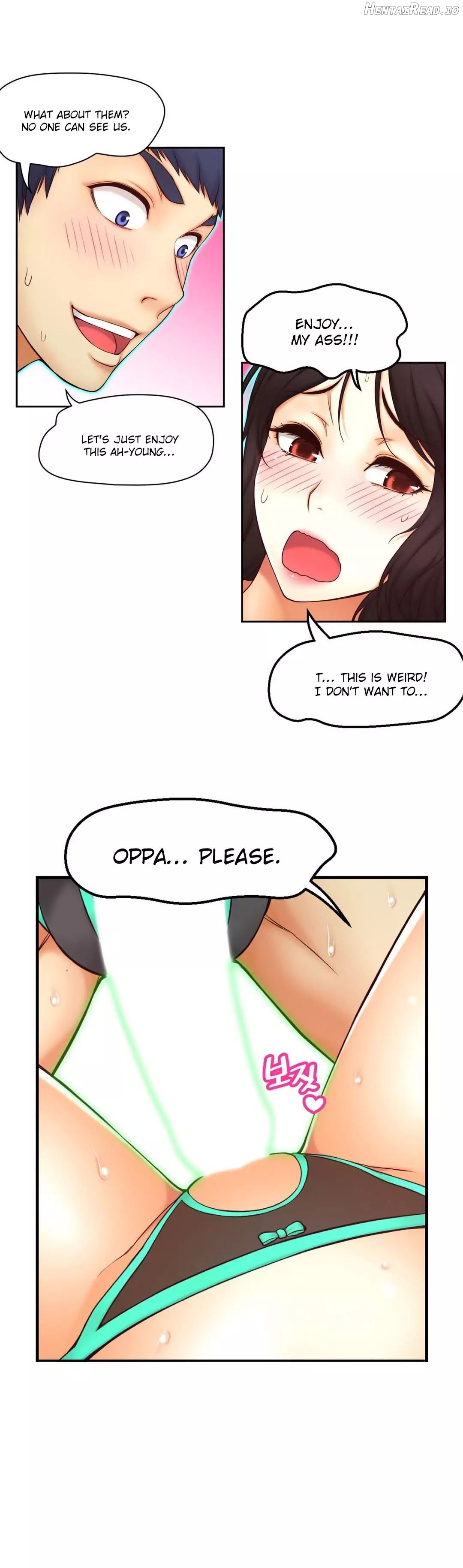 Mia’s Tool  Hentai Chapter 2 - page 28