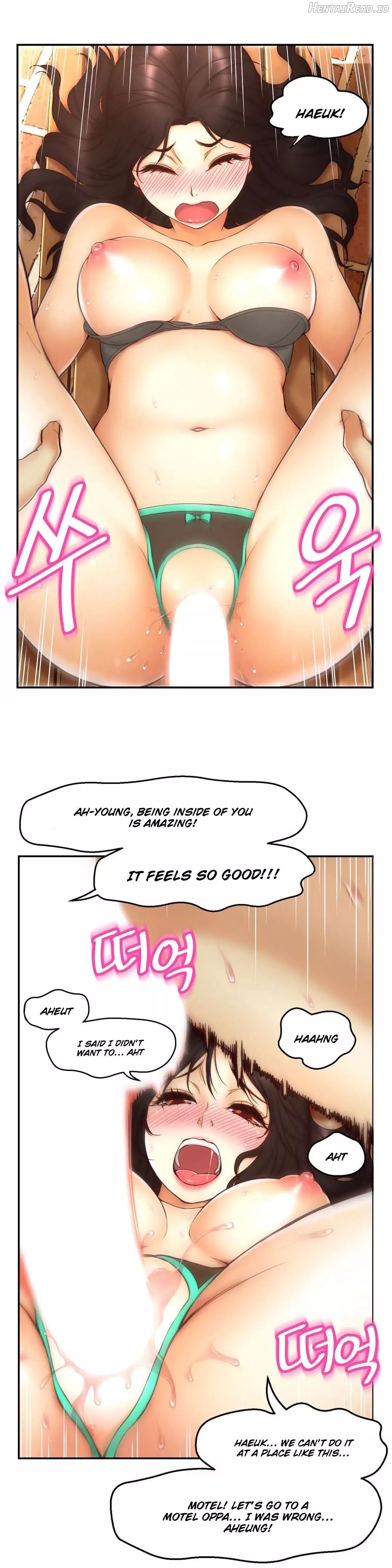 Mia’s Tool  Hentai Chapter 2 - page 29