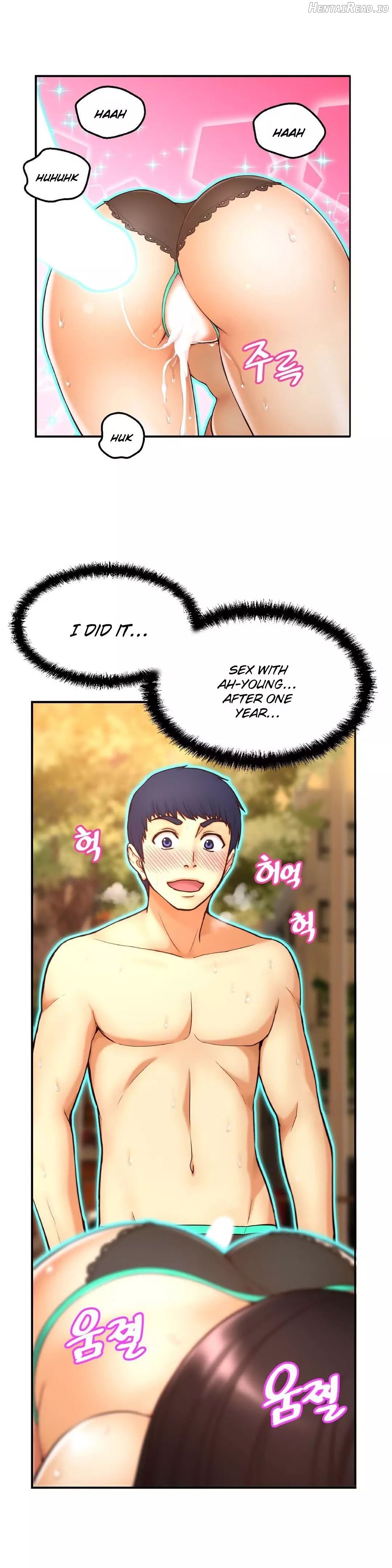 Mia’s Tool  Hentai Chapter 2 - page 32