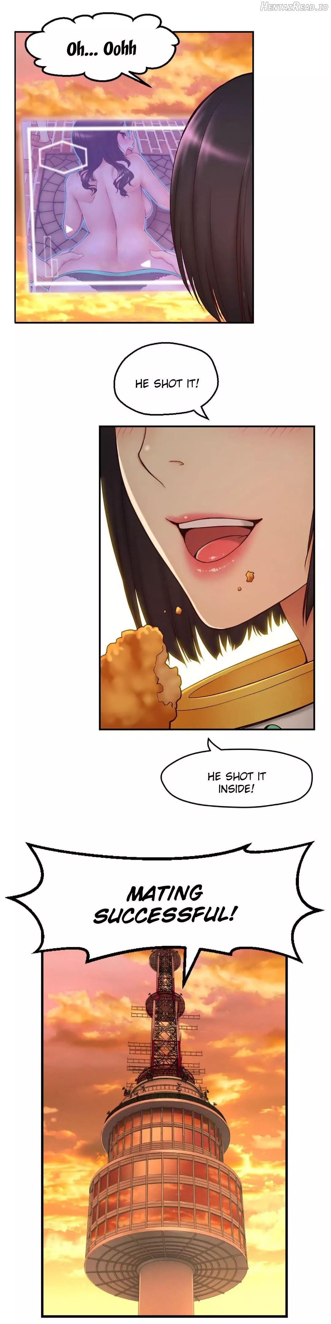 Mia’s Tool  Hentai Chapter 2 - page 34