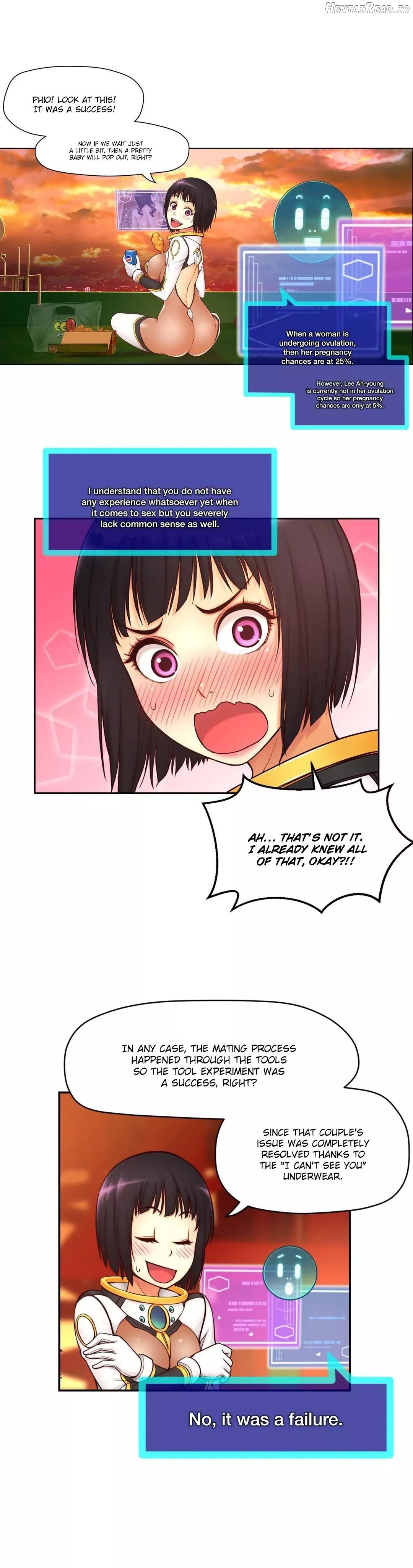 Mia’s Tool  Hentai Chapter 2 - page 35