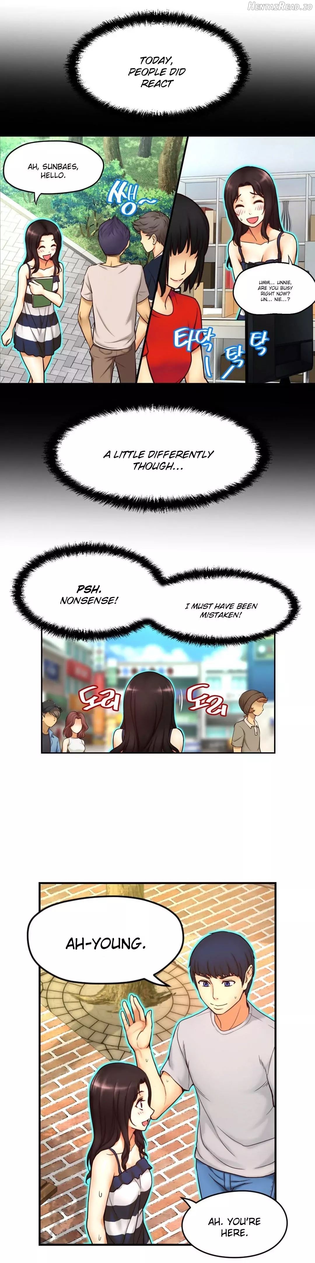 Mia’s Tool  Hentai Chapter 2 - page 4