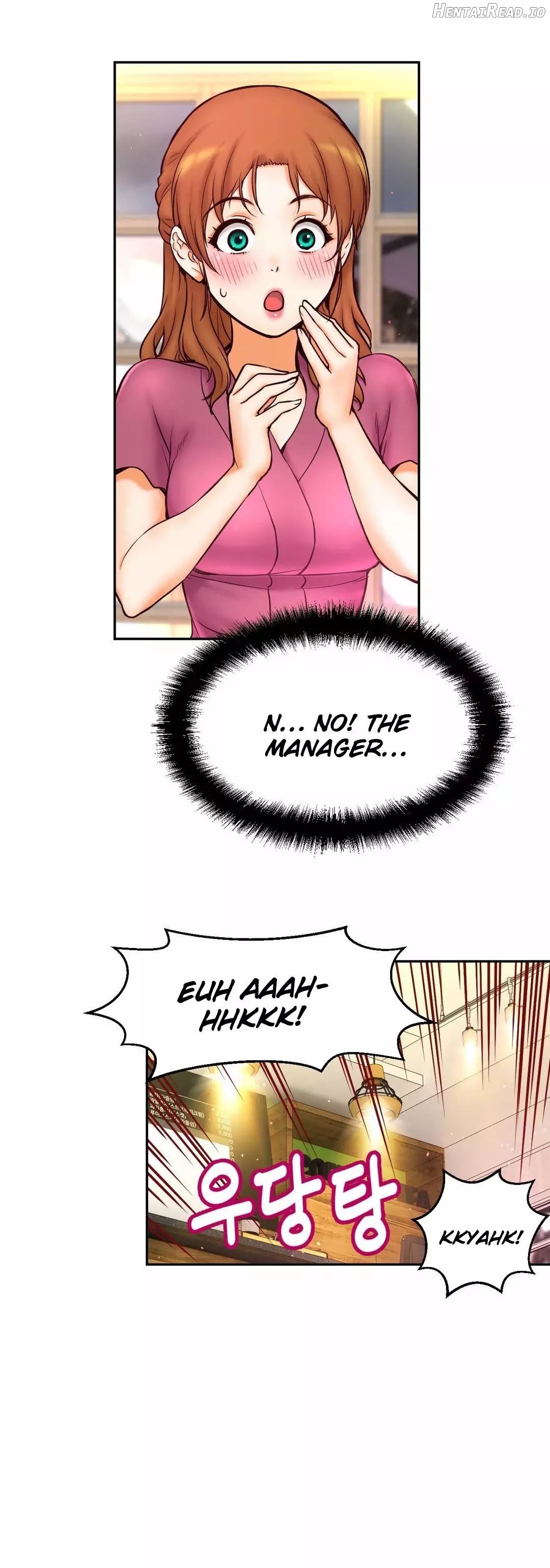Mia’s Tool  Hentai Chapter 9 - page 3