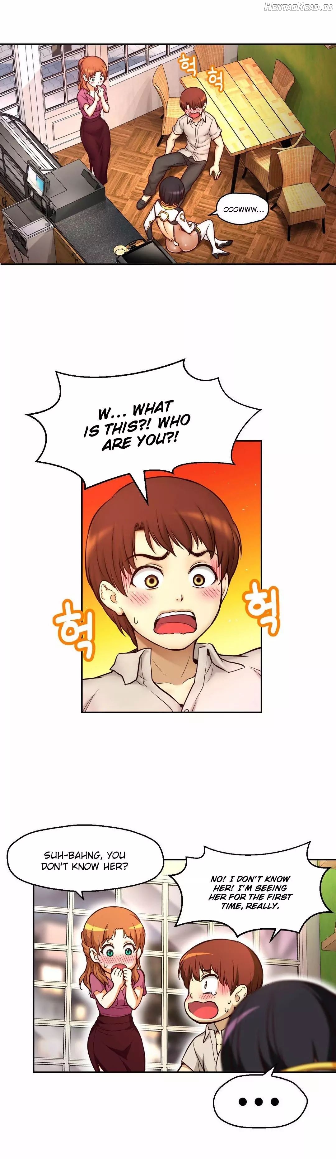Mia’s Tool  Hentai Chapter 9 - page 4