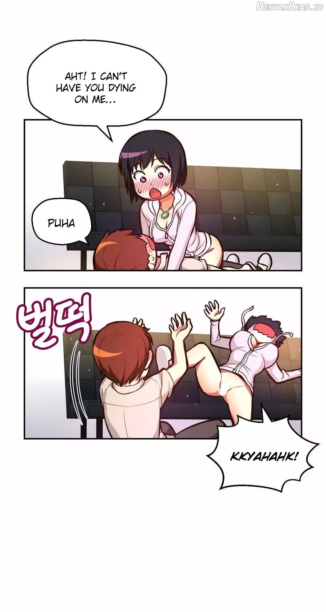 Mia’s Tool  Hentai Chapter 9 - page 44