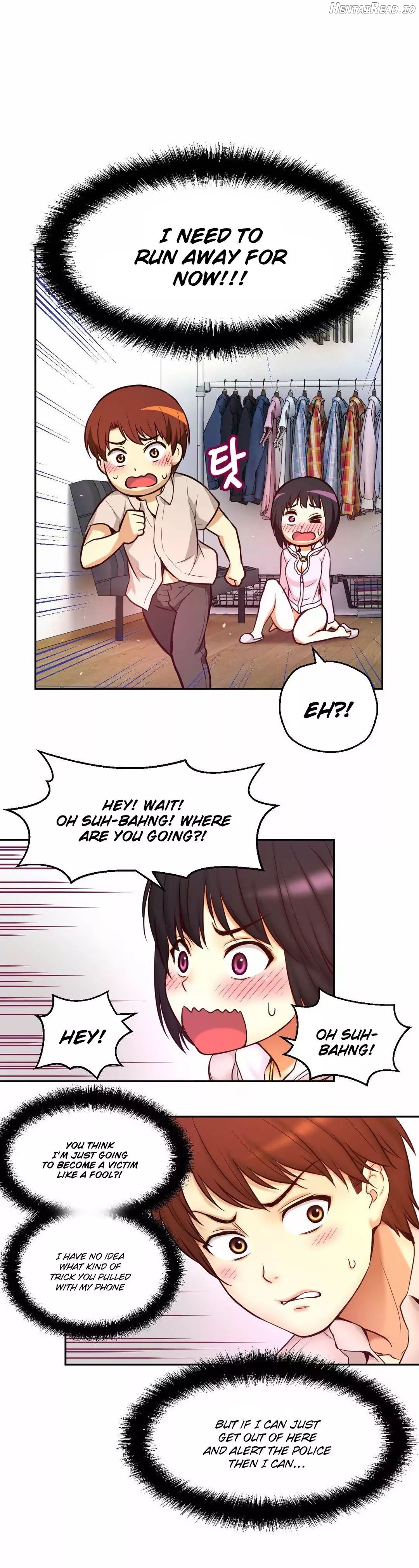 Mia’s Tool  Hentai Chapter 9 - page 45