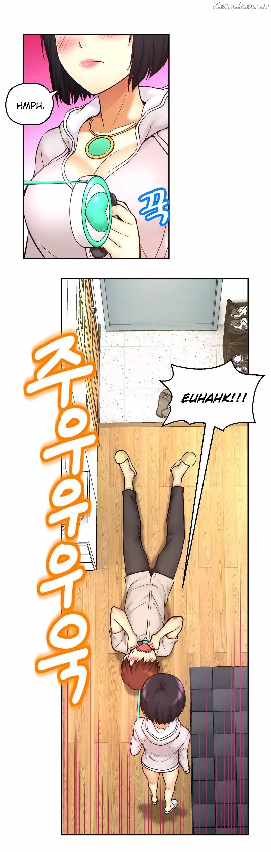 Mia’s Tool  Hentai Chapter 9 - page 48