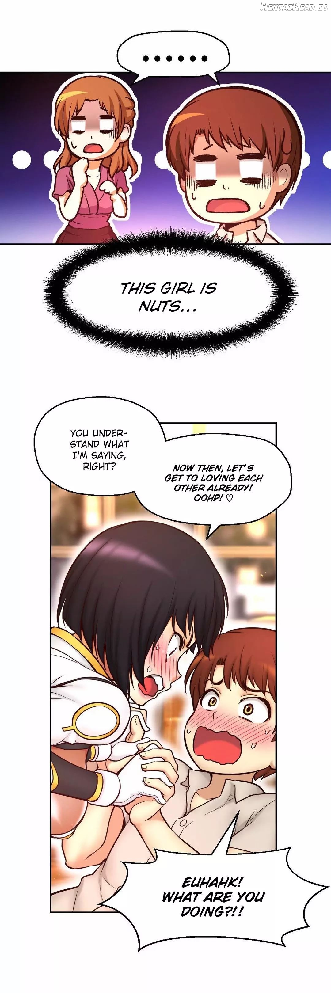 Mia’s Tool  Hentai Chapter 9 - page 7