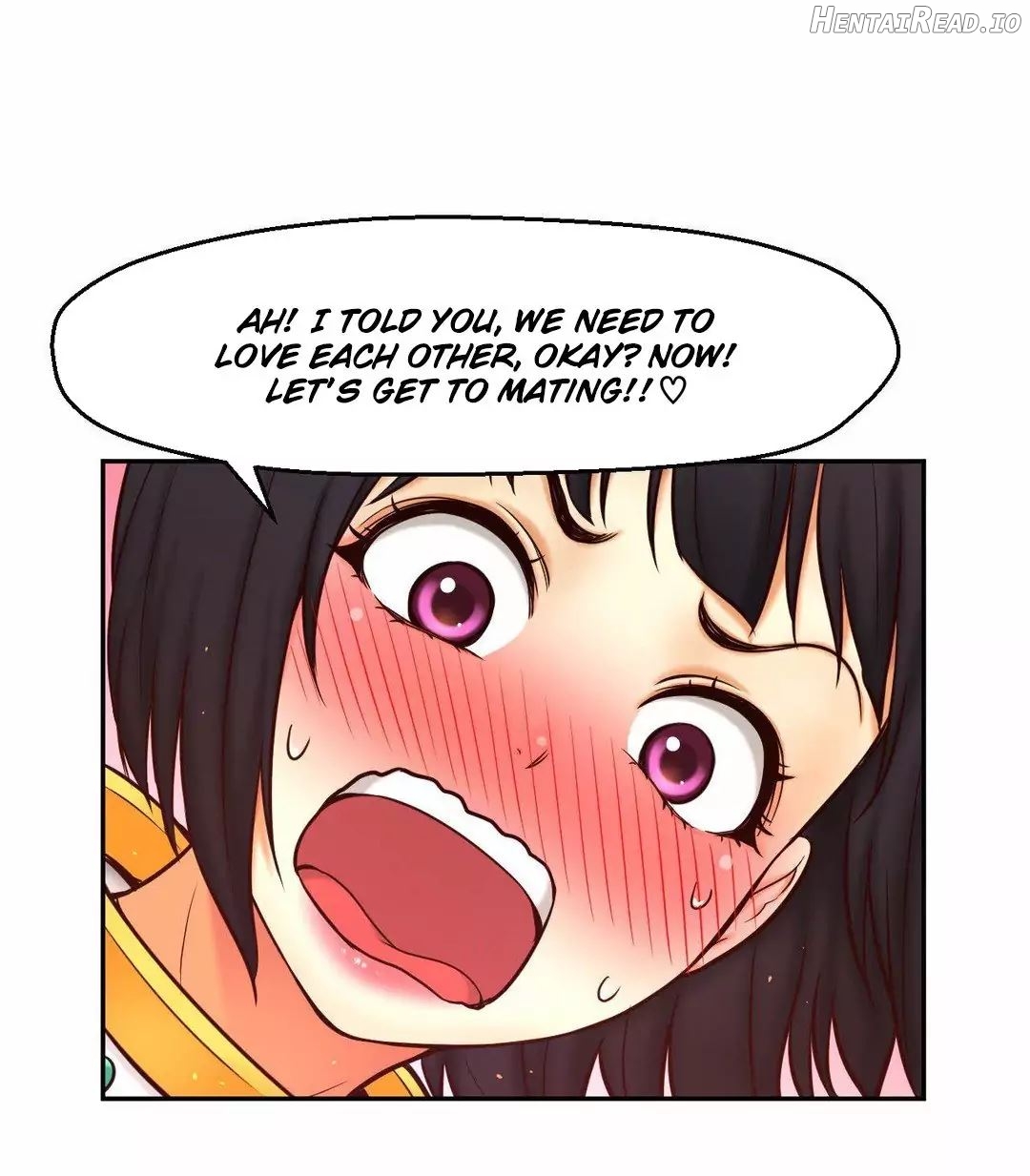 Mia’s Tool  Hentai Chapter 9 - page 8