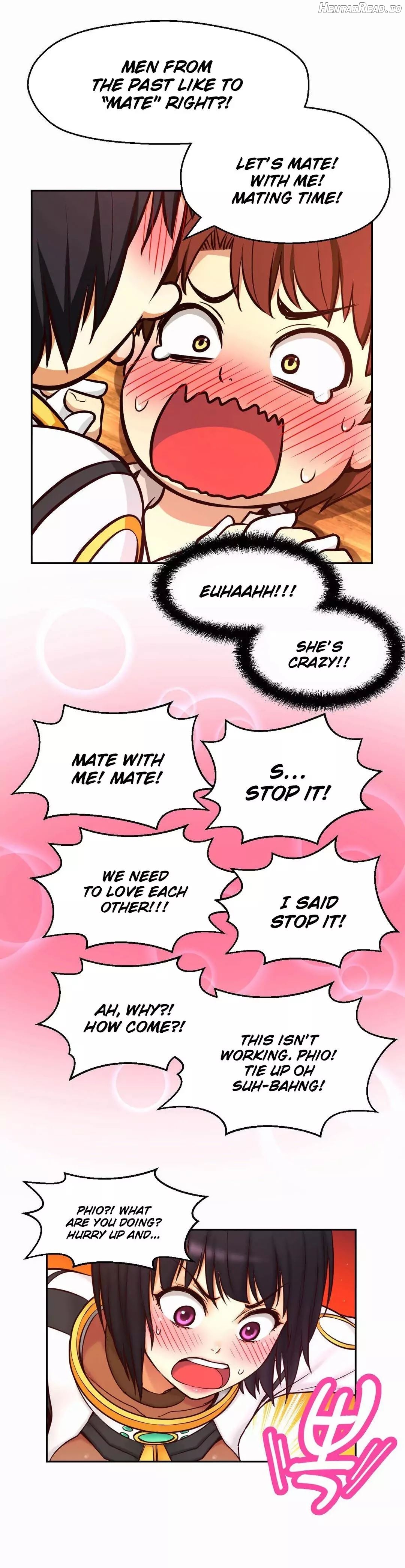 Mia’s Tool  Hentai Chapter 9 - page 9