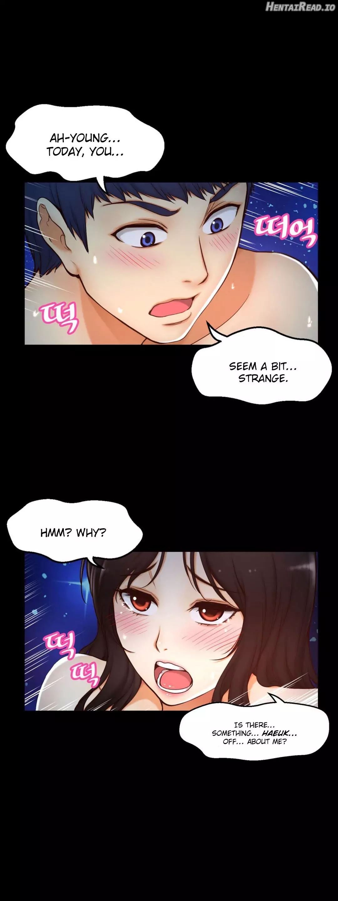 Mia’s Tool  Hentai Chapter 3 - page 2