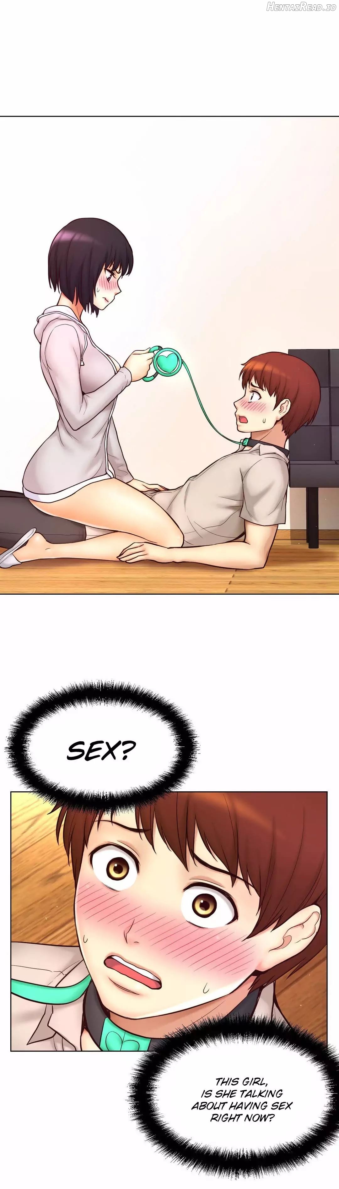 Mia’s Tool  Hentai Chapter 10 - page 3