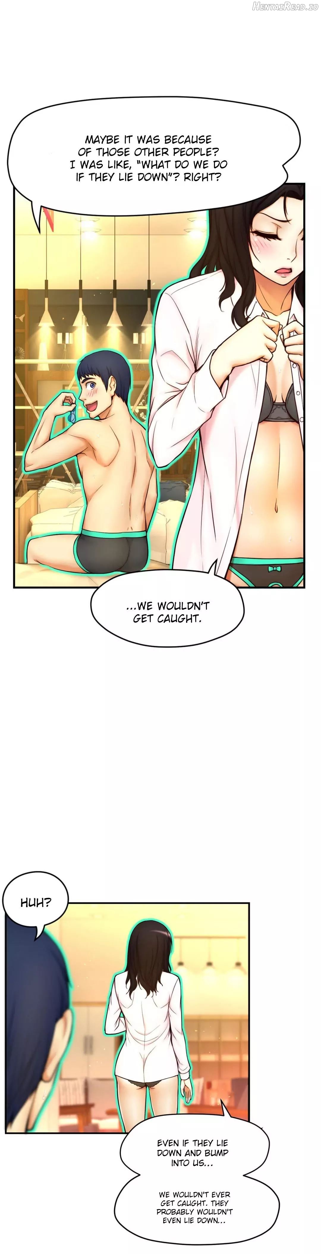 Mia’s Tool  Hentai Chapter 4 - page 16