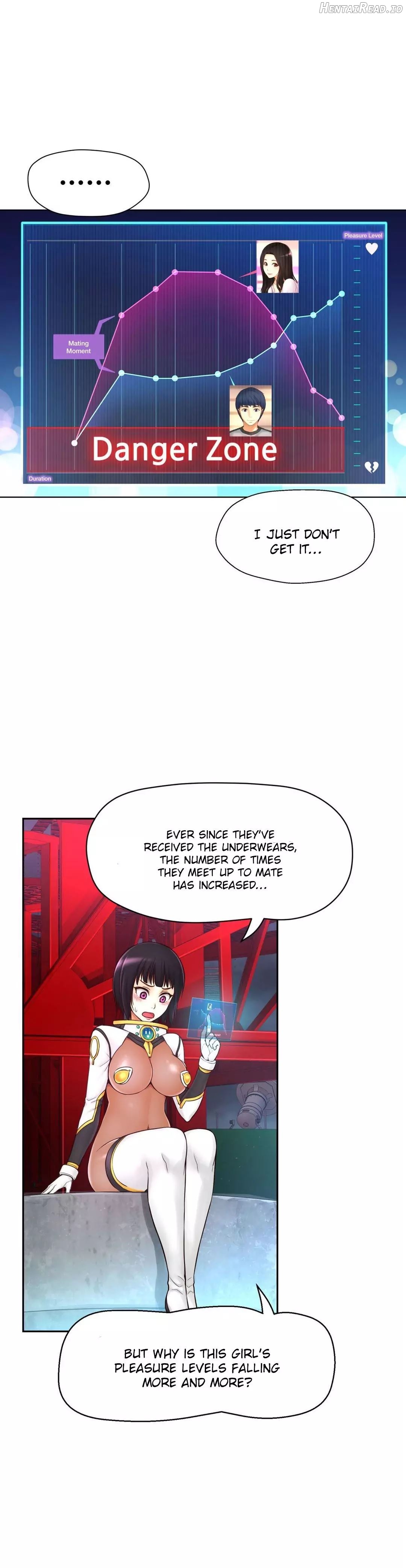 Mia’s Tool  Hentai Chapter 4 - page 2