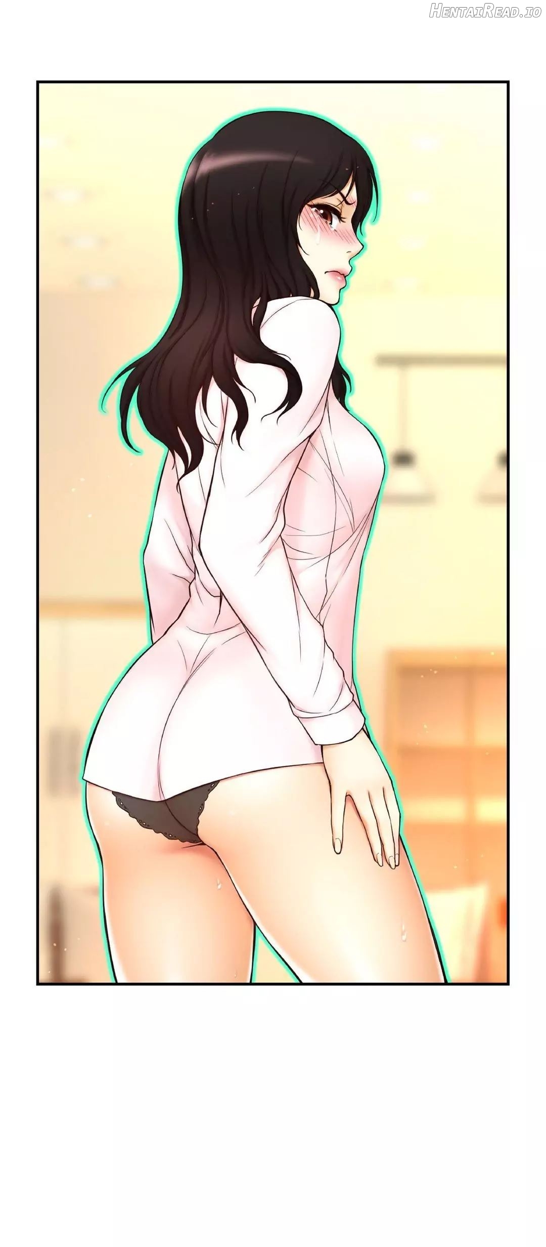 Mia’s Tool  Hentai Chapter 4 - page 20