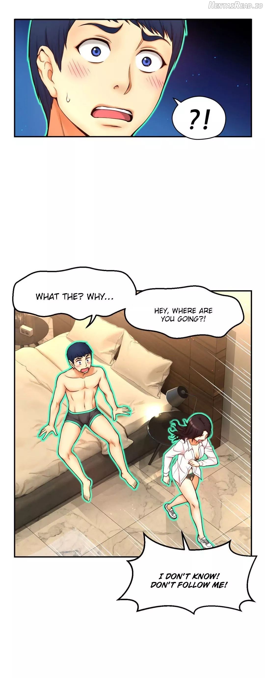 Mia’s Tool  Hentai Chapter 4 - page 21