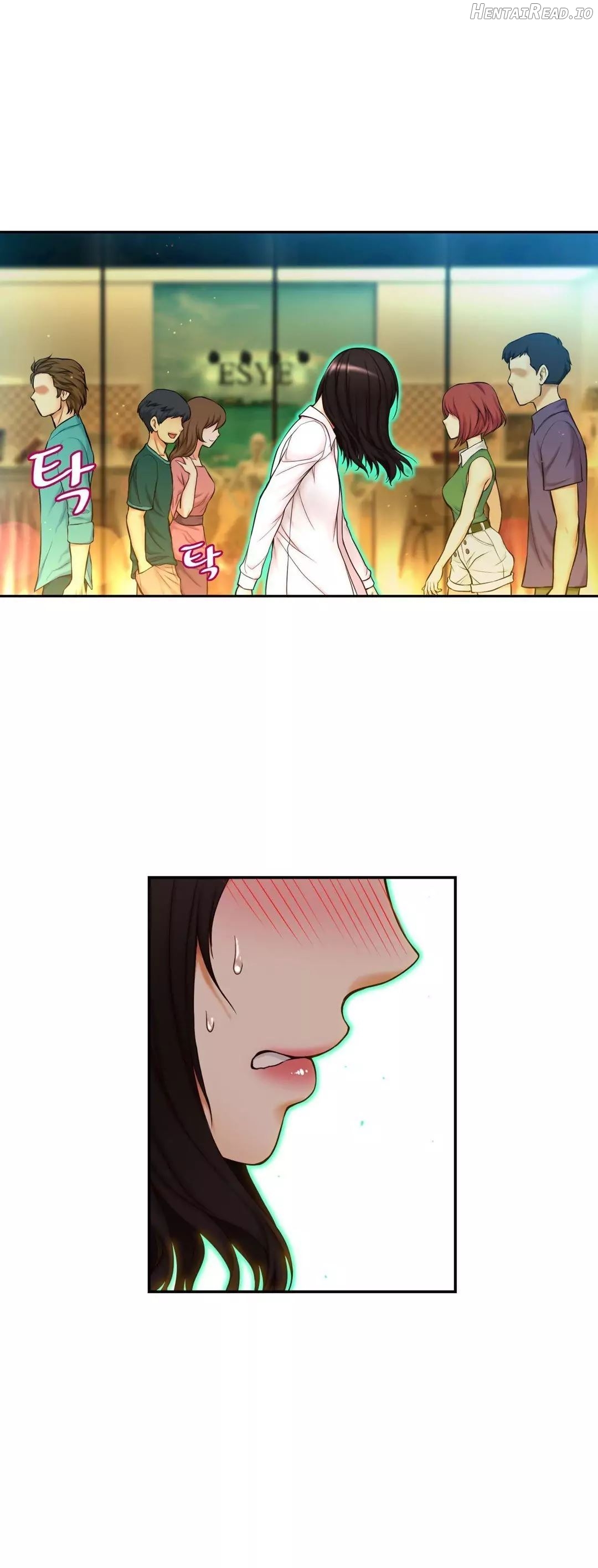 Mia’s Tool  Hentai Chapter 4 - page 23