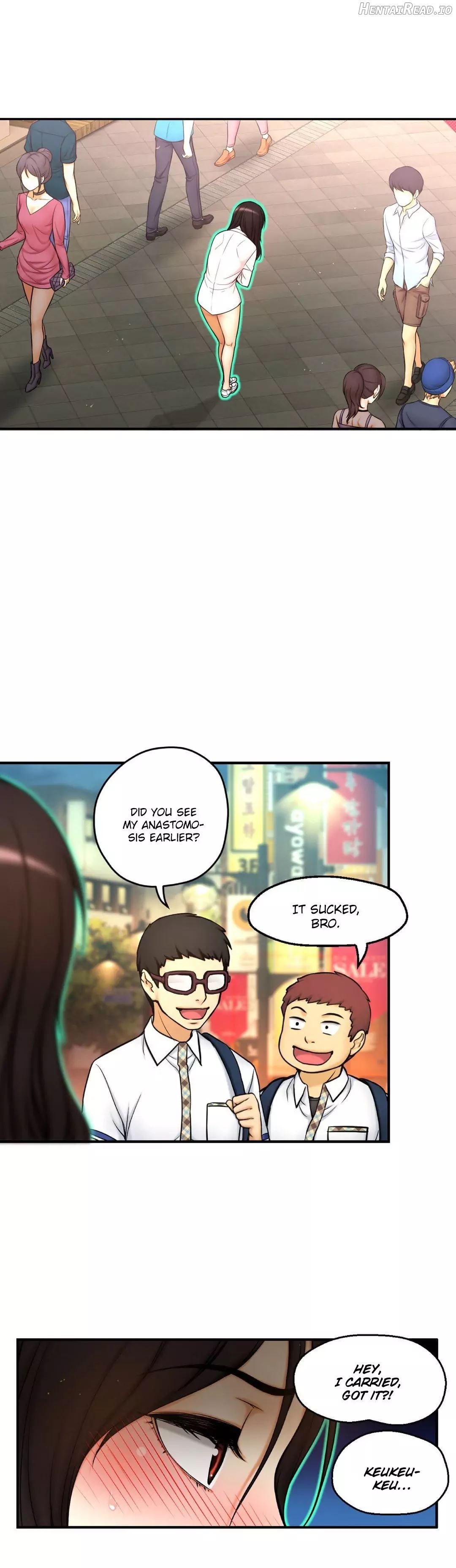 Mia’s Tool  Hentai Chapter 4 - page 29