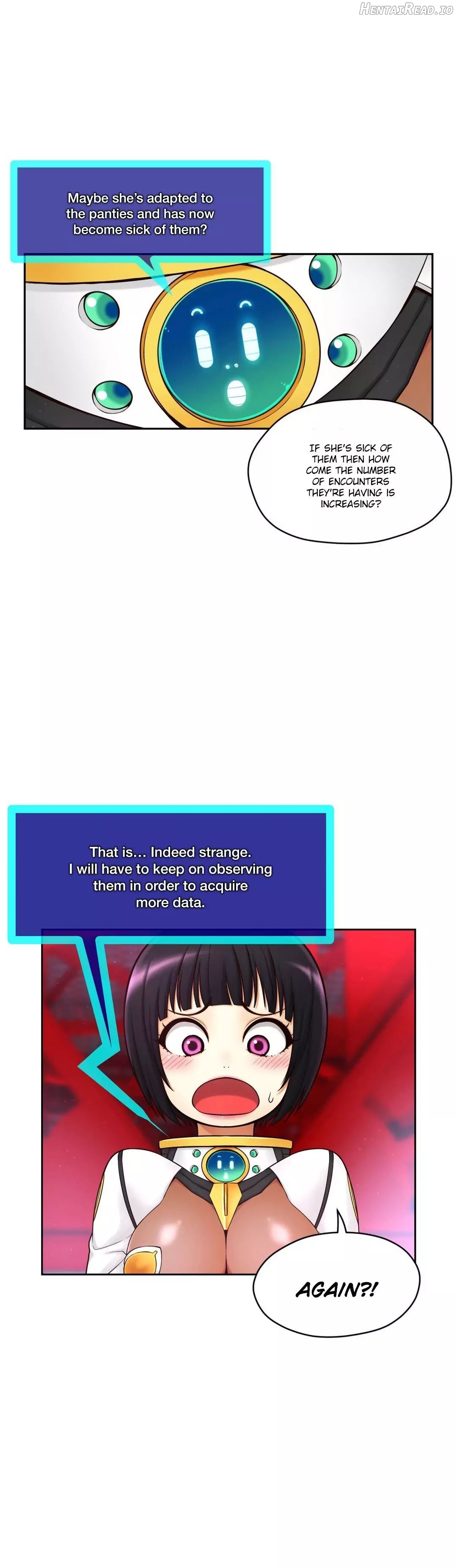 Mia’s Tool  Hentai Chapter 4 - page 3