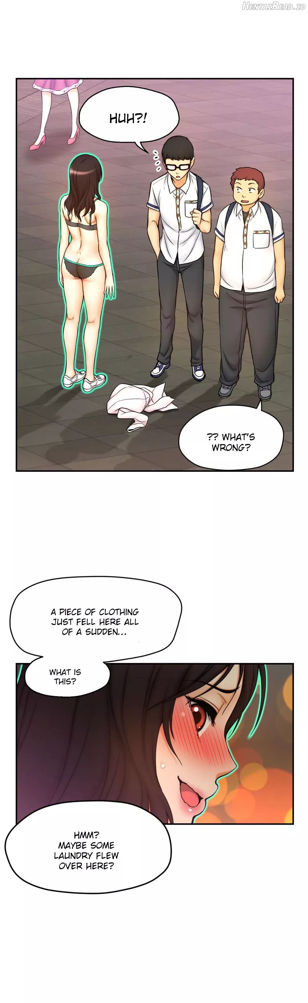 Mia’s Tool  Hentai Chapter 4 - page 31